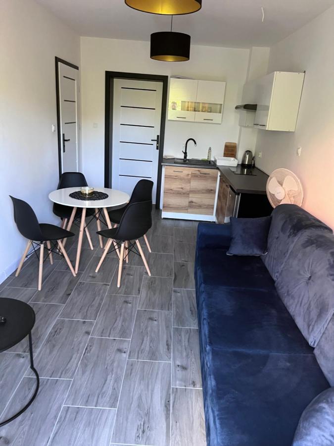 Pokoje I Apartamenty Polna 19 Niechorze Exterior foto