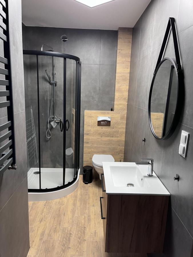 Pokoje I Apartamenty Polna 19 Niechorze Exterior foto