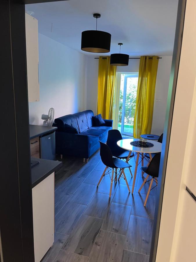 Pokoje I Apartamenty Polna 19 Niechorze Exterior foto