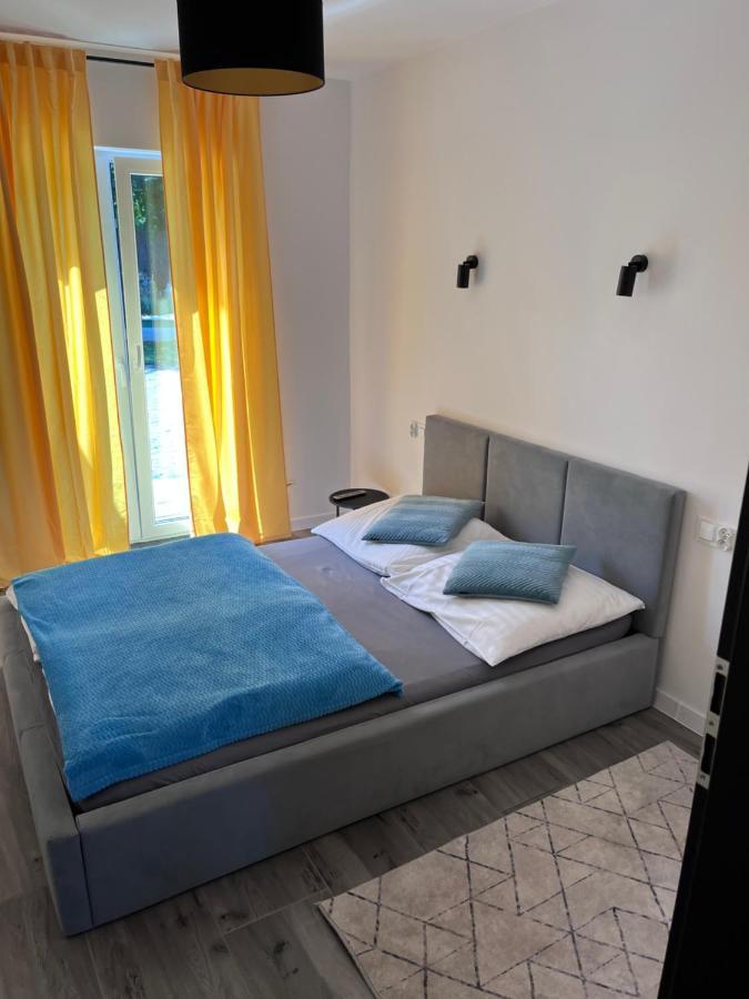 Pokoje I Apartamenty Polna 19 Niechorze Exterior foto