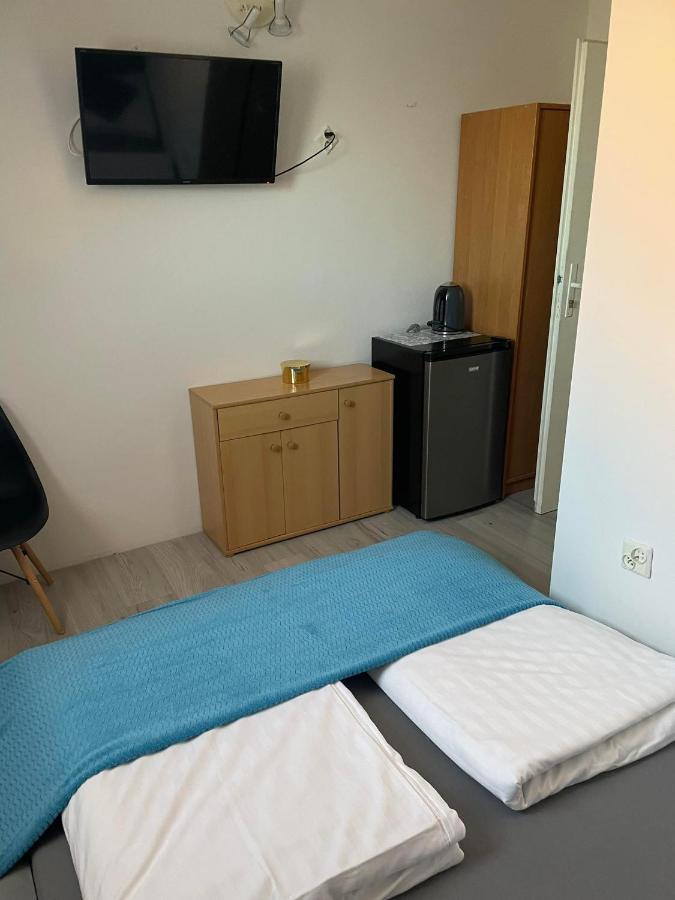 Pokoje I Apartamenty Polna 19 Niechorze Exterior foto