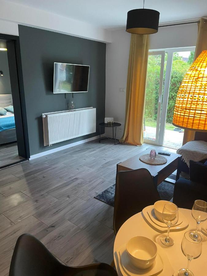 Pokoje I Apartamenty Polna 19 Niechorze Exterior foto