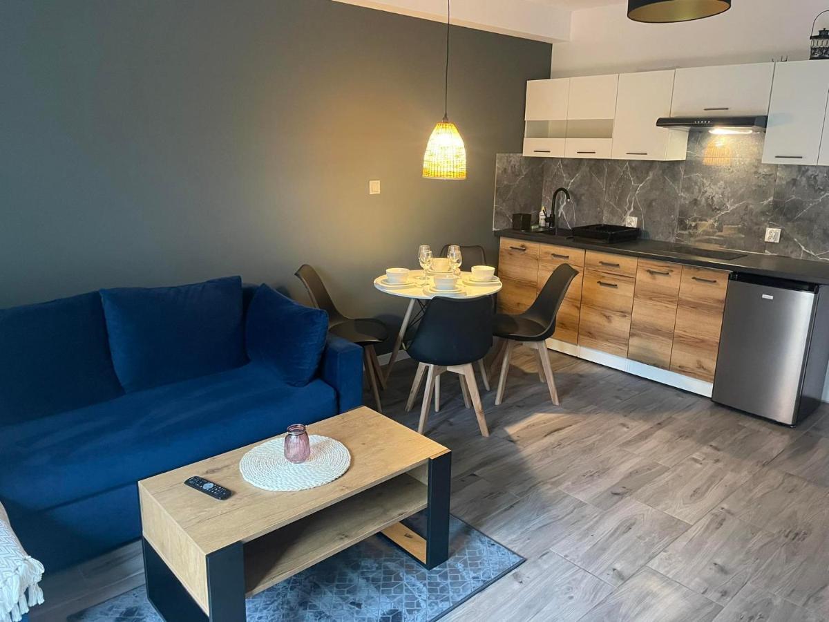 Pokoje I Apartamenty Polna 19 Niechorze Exterior foto