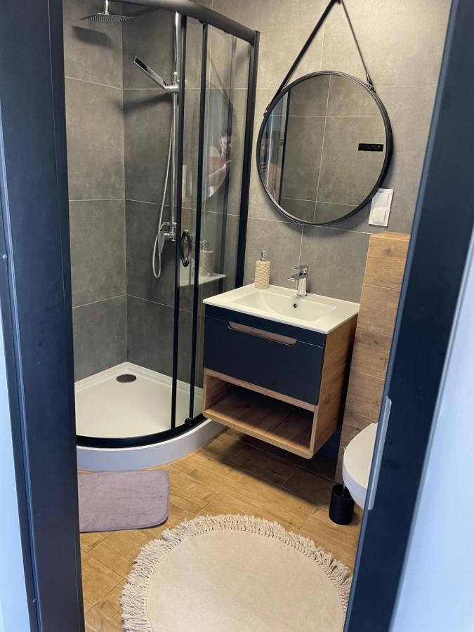 Pokoje I Apartamenty Polna 19 Niechorze Exterior foto