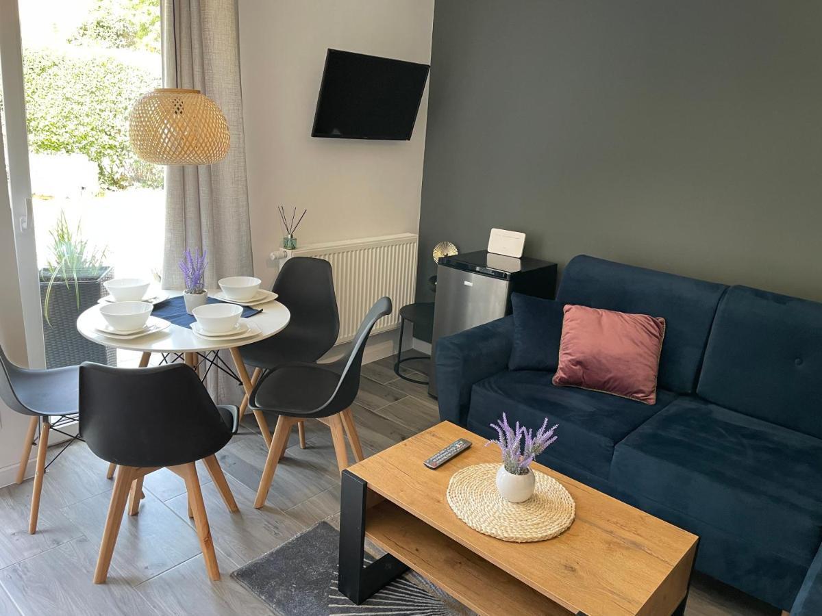 Pokoje I Apartamenty Polna 19 Niechorze Exterior foto