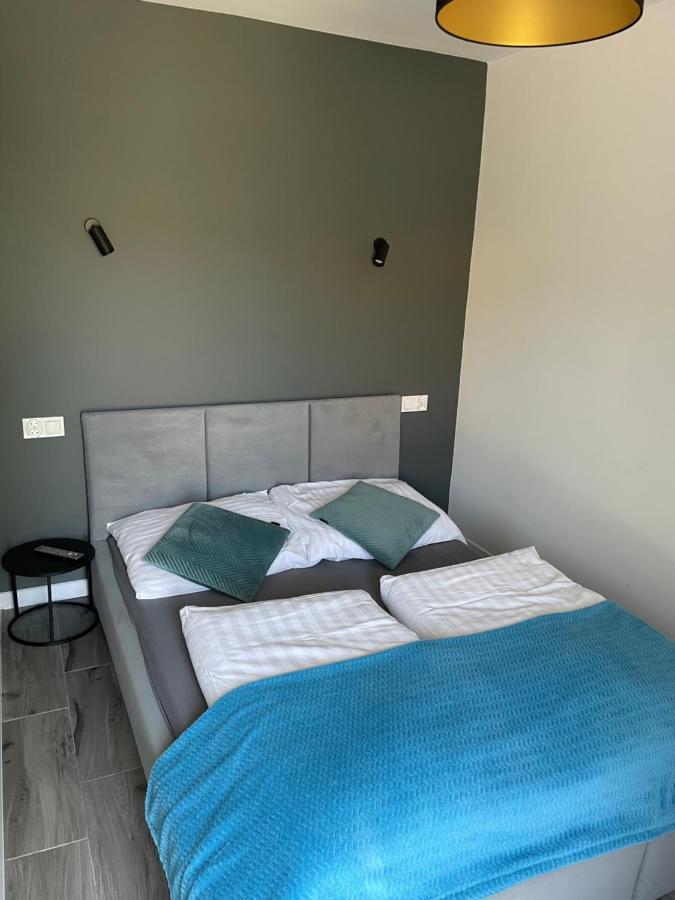 Pokoje I Apartamenty Polna 19 Niechorze Exterior foto