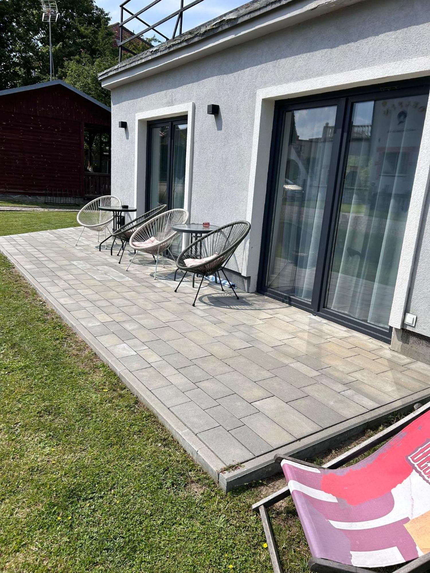 Pokoje I Apartamenty Polna 19 Niechorze Exterior foto