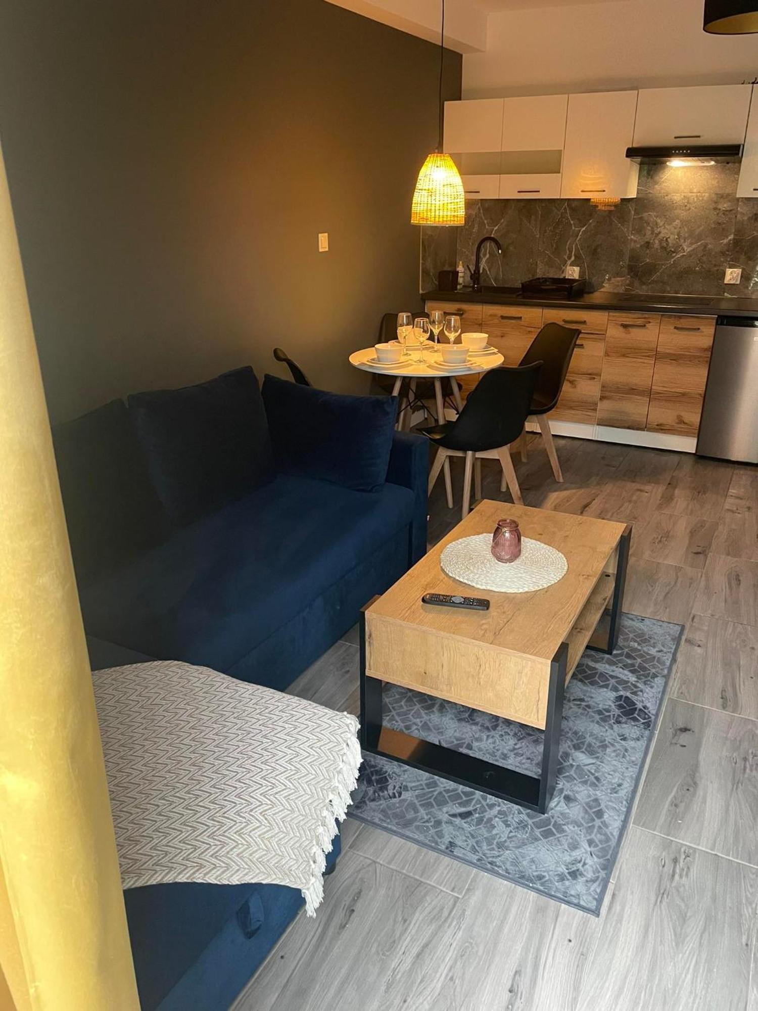 Pokoje I Apartamenty Polna 19 Niechorze Quarto foto